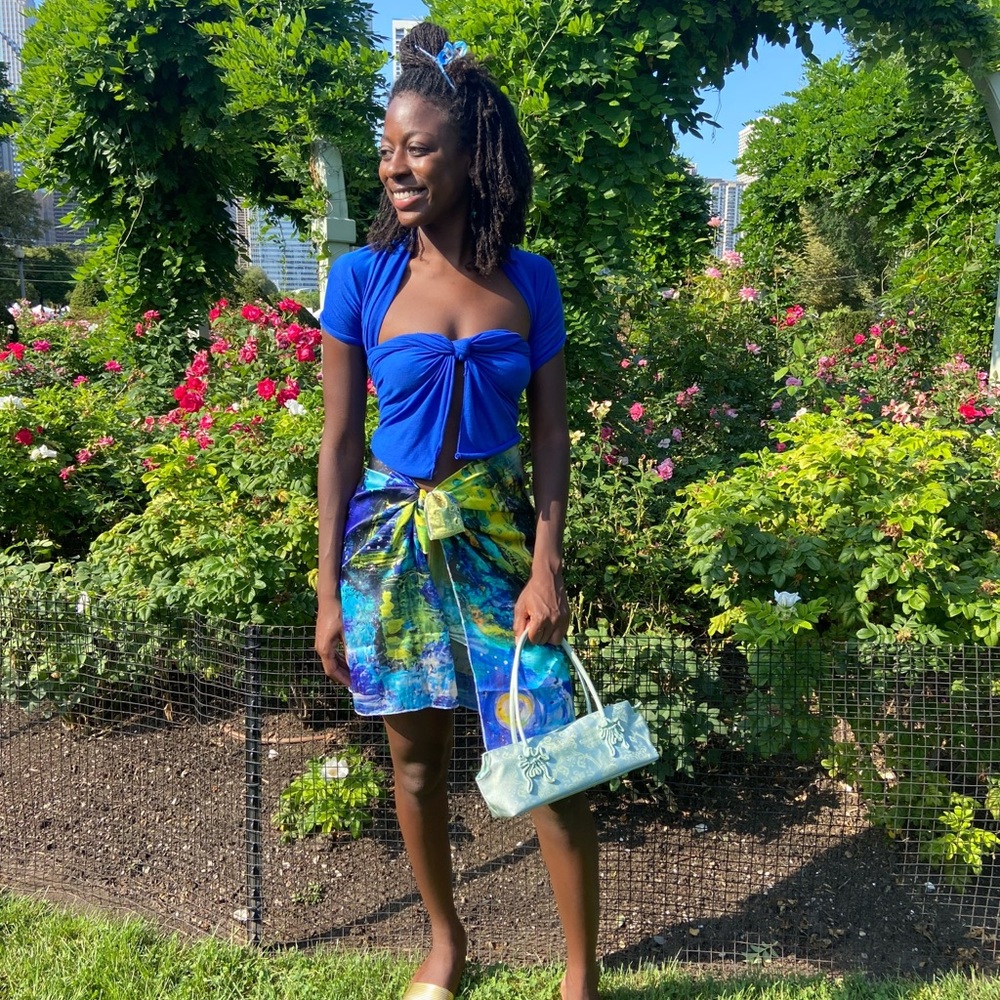 Meet your Posher, Shayla